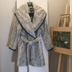 Plus Size shawl Collar Jacket NWOT 16.